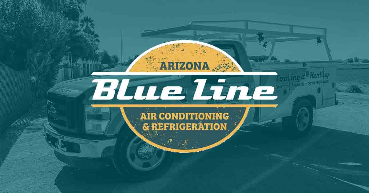Blue Line A/C Yuma